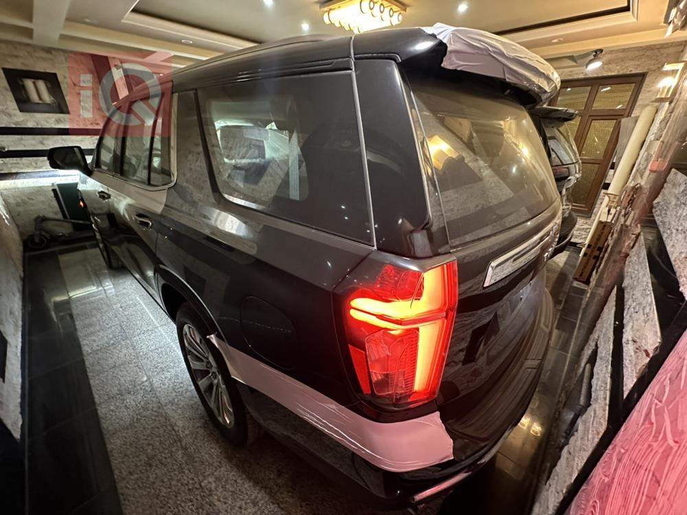 Chevrolet Tahoe